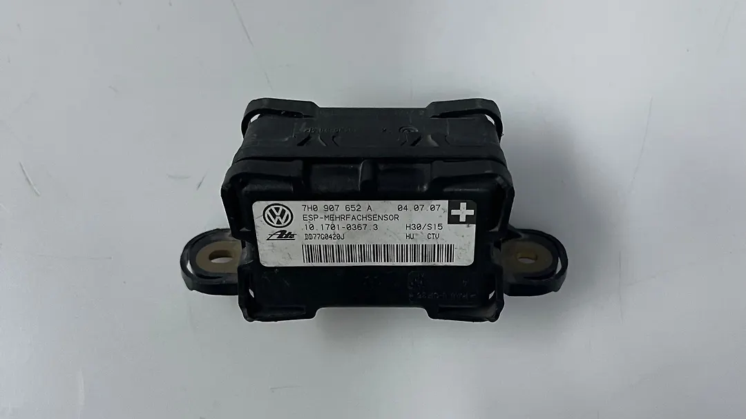 Acceleration Yaw Rate Sensor - 2008 Volkswagen Touareg