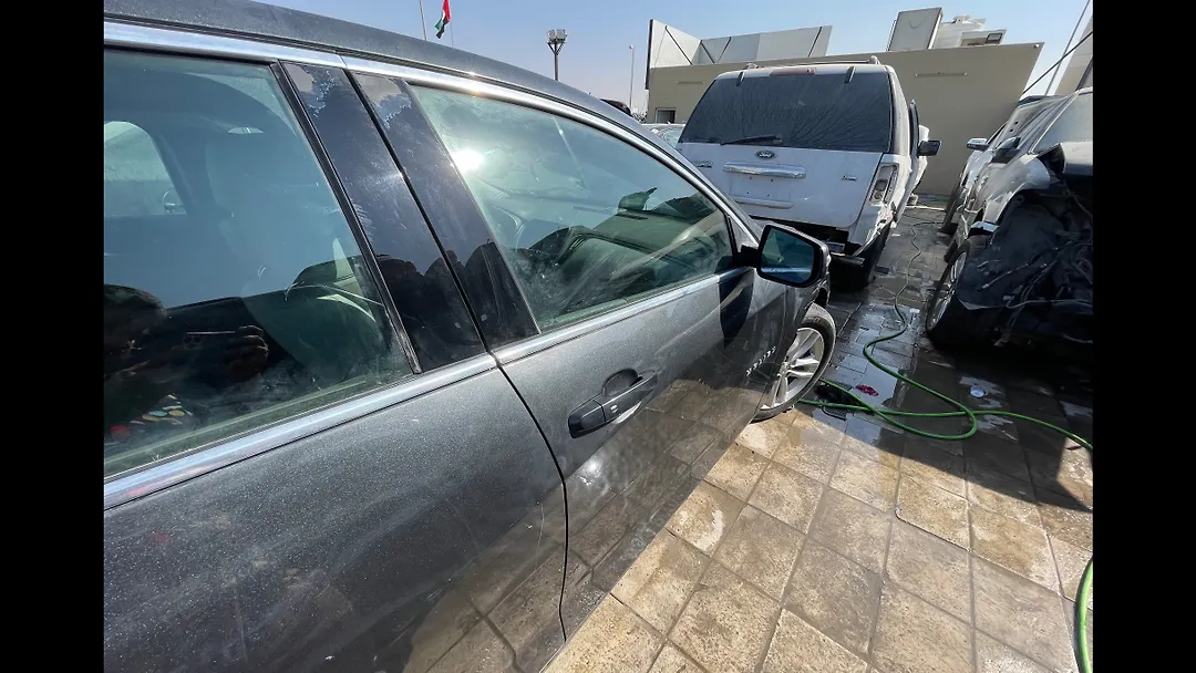 Door (RHF) - 2018 Chevrolet Malibu