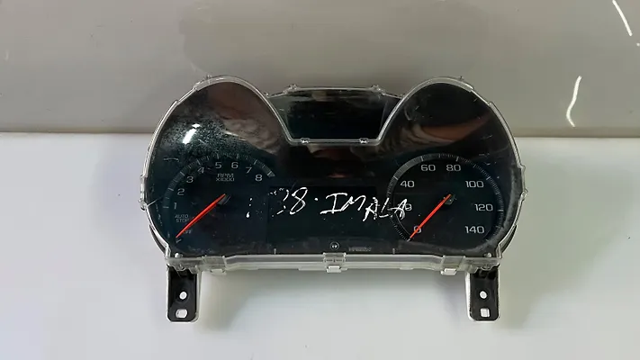 Speedometer - 2014 Chevrolet Impala LTZ