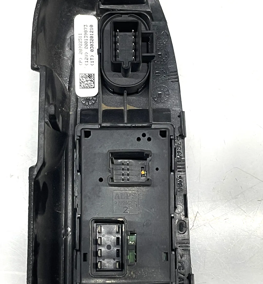 Master power window switch - 2011 GMC DENALI