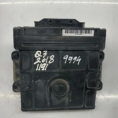 Transmission Control module - 2018 Audi Q3