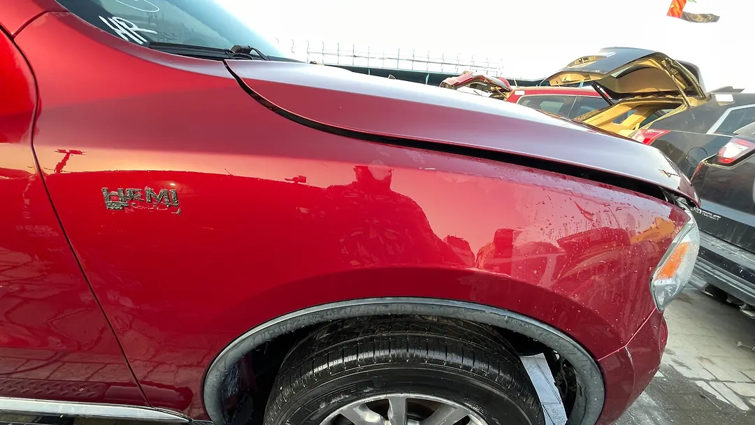Fender (RHF) - 2015 Dodge Durango Limited