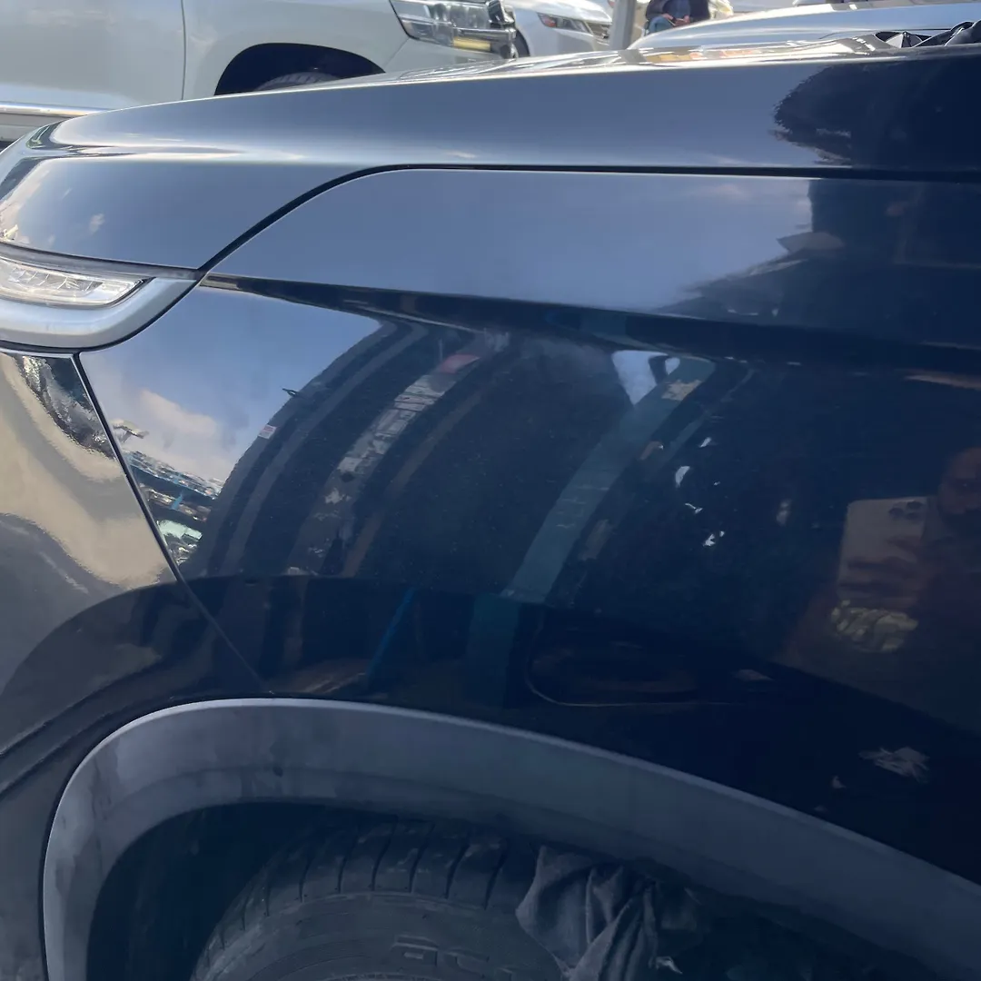 Fender (LHF) - 2021 Chevrolet Captiva