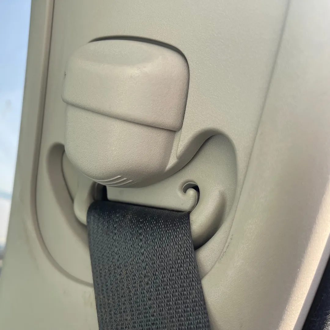 Seat Belt (LHF) - 2015 Nissan Pathfinder