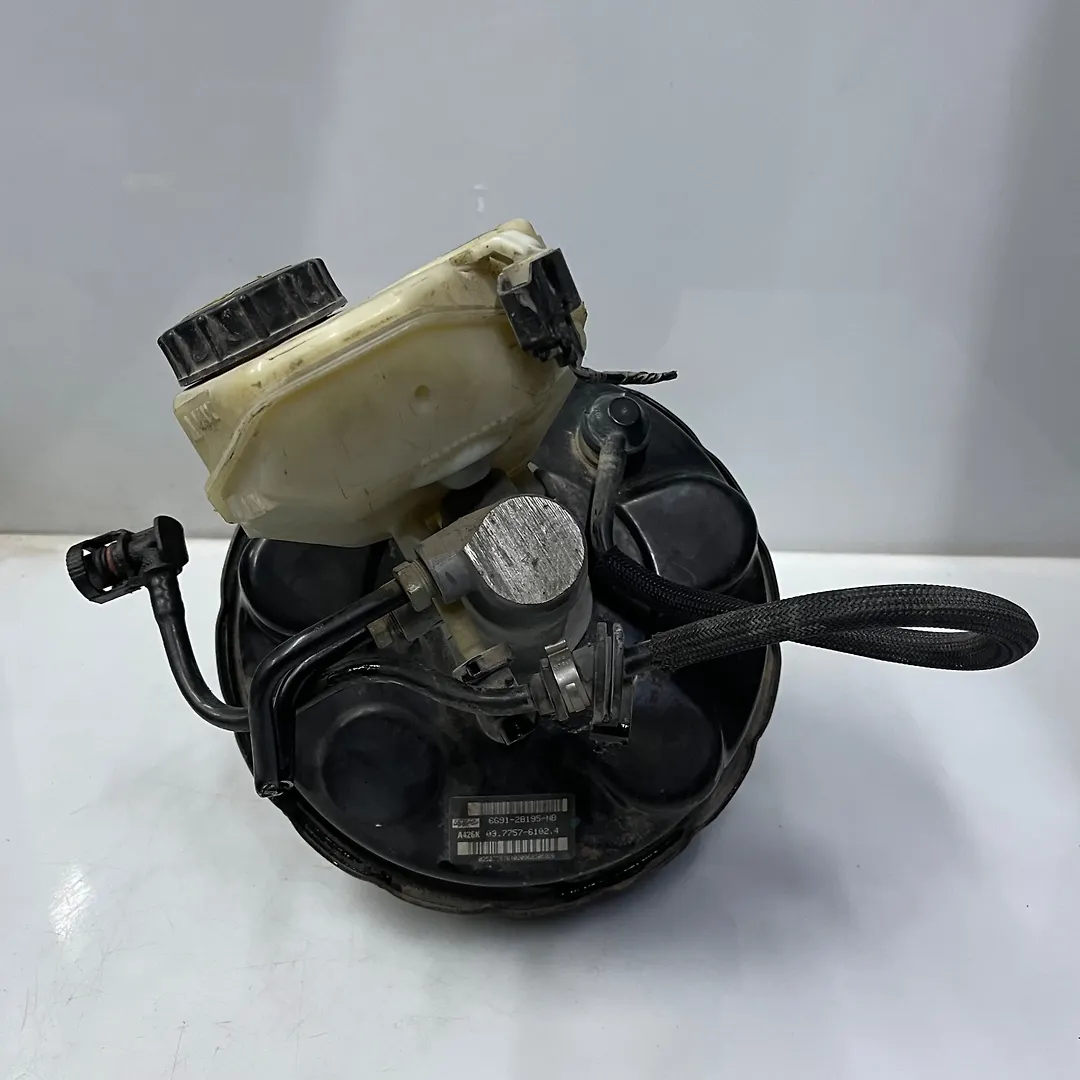 Brake booster - 2008 Land Rover LR4