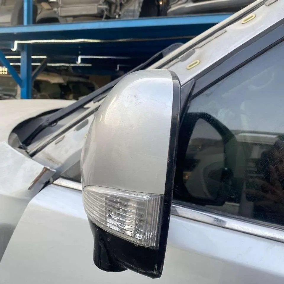 Side Mirror (LH) - 2012 Infiniti QX56