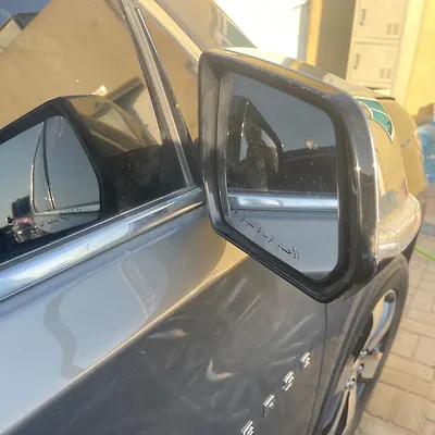 Side Mirror (RH) - 2019 Chevrolet Traverse