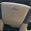 Airbag (Steering) - 2014 Infiniti QX80 SUV