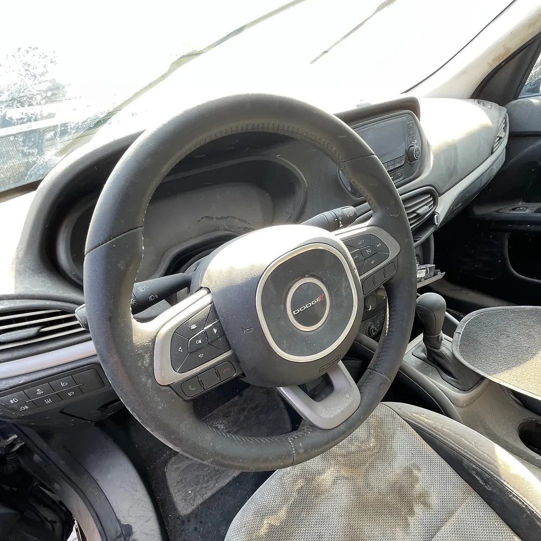 Steering Wheel - 2017 Dodge Neon