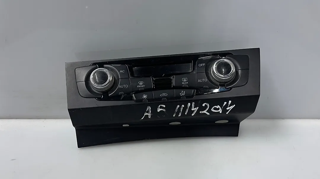 A/C Heater Climate Control Switch - 2012 Audi A5