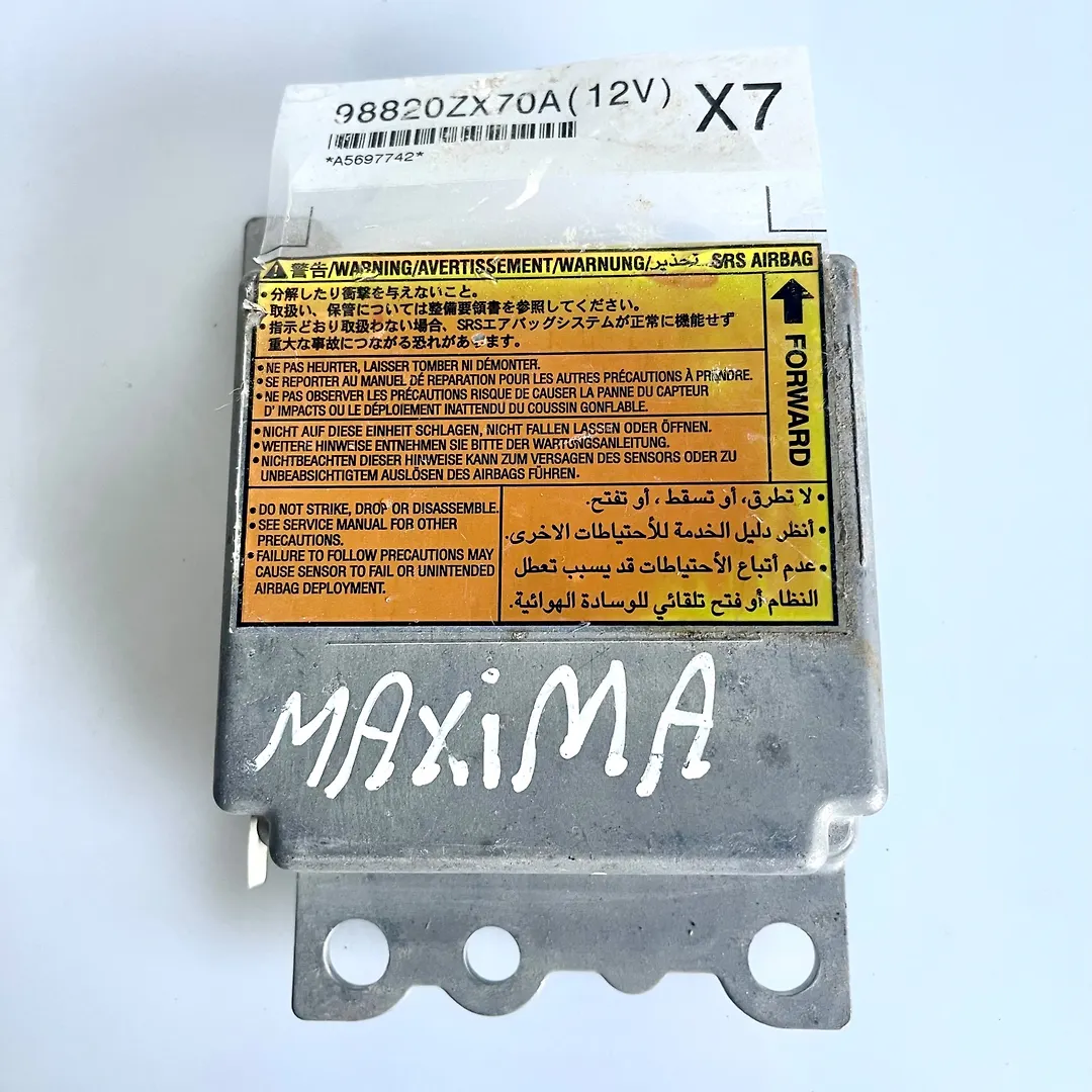 Air bag Module - 2013 Nissan Maxima
