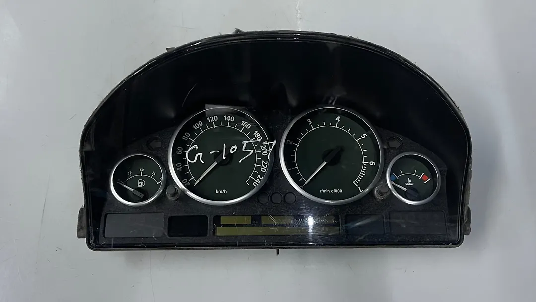 Speedometer - 2005 Land Rover RANGE ROVER