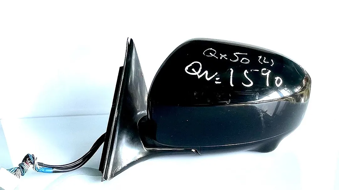 Side Mirror (LH) - 2015 Infiniti