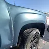 Fender (RHF) - 2007 GMC Sierra 1500 (1/2 Ton)