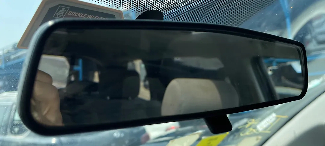 Rear View Mirror - 2012 Toyota Sequioa