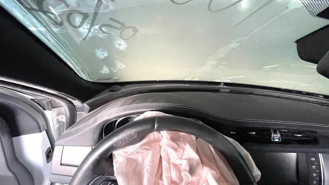 Dashboard  - 2015 Jaguar XF