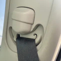 Seat Belt (LHF) - 2015 Nissan Pathfinder