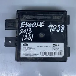 BLIND SPOT RADAR MODULE - 2013 Land Rover Range Rover Evoque