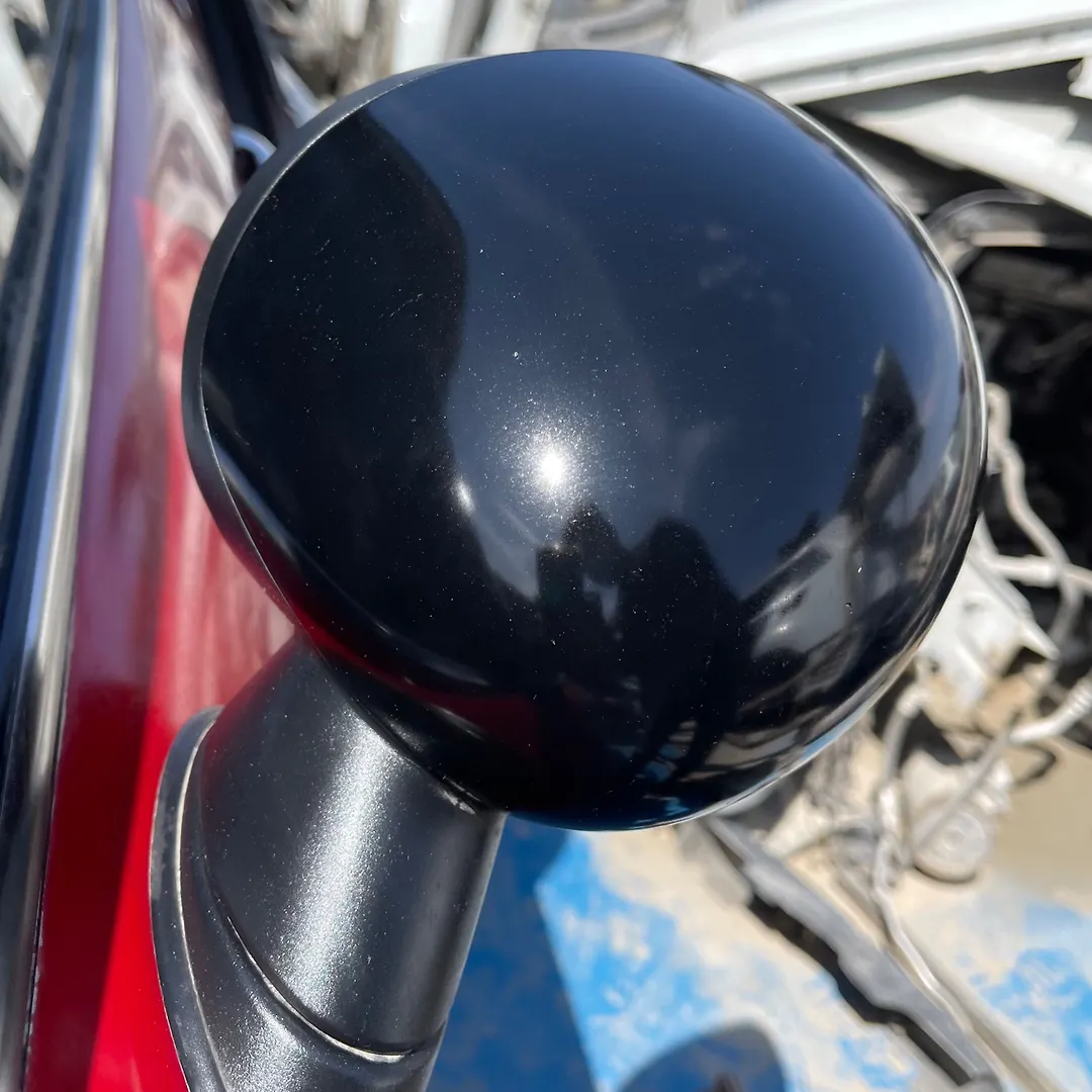 Side Mirror (LH) - 2015 Mini Cooper