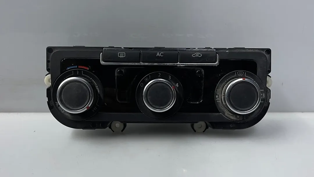 A/C Heater Climate Control Switch - 2012 Volkswagen Passat
