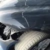 Fender (LHF) - 2017 Jaguar XF