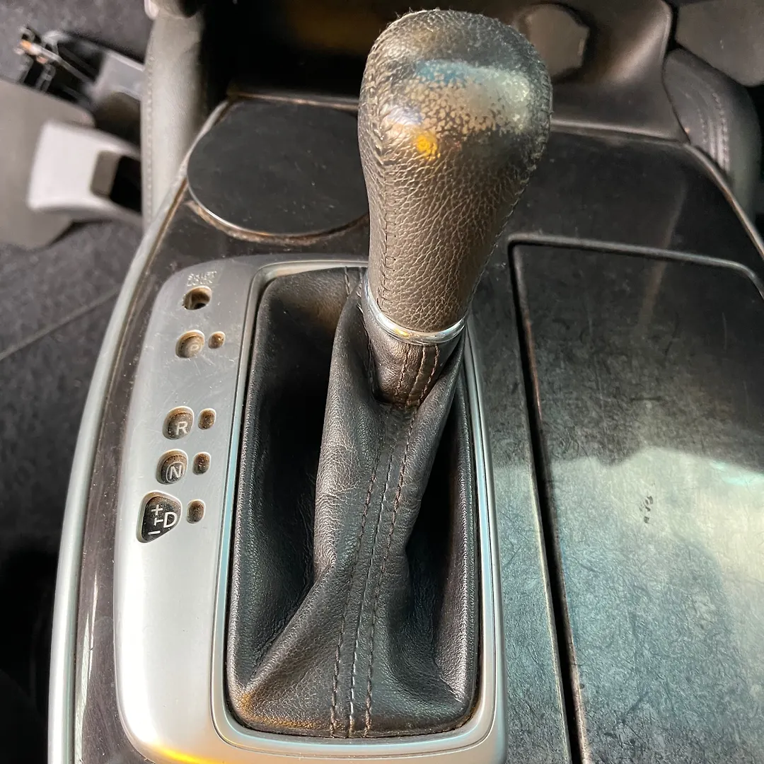 Gear Shift Knob(Automatic) - 2013 Infiniti JX35