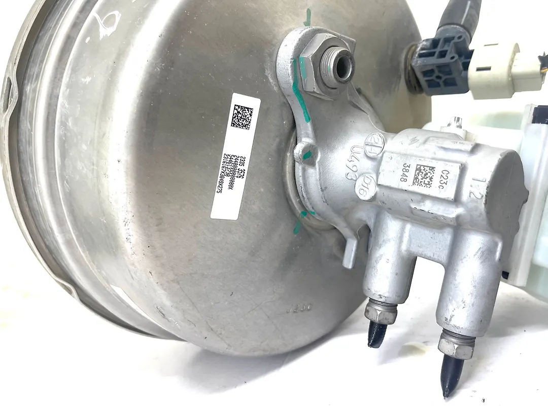 Brake booster - 2017 Cadillac CT6 3.6L Luxury, AWD