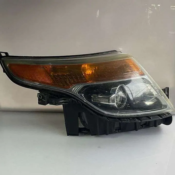 Headlight (RH) - 2013 Ford Explorer XLT