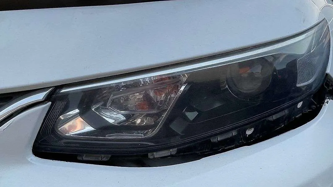 Headlight (LH) - 2017 Chevrolet Malibu