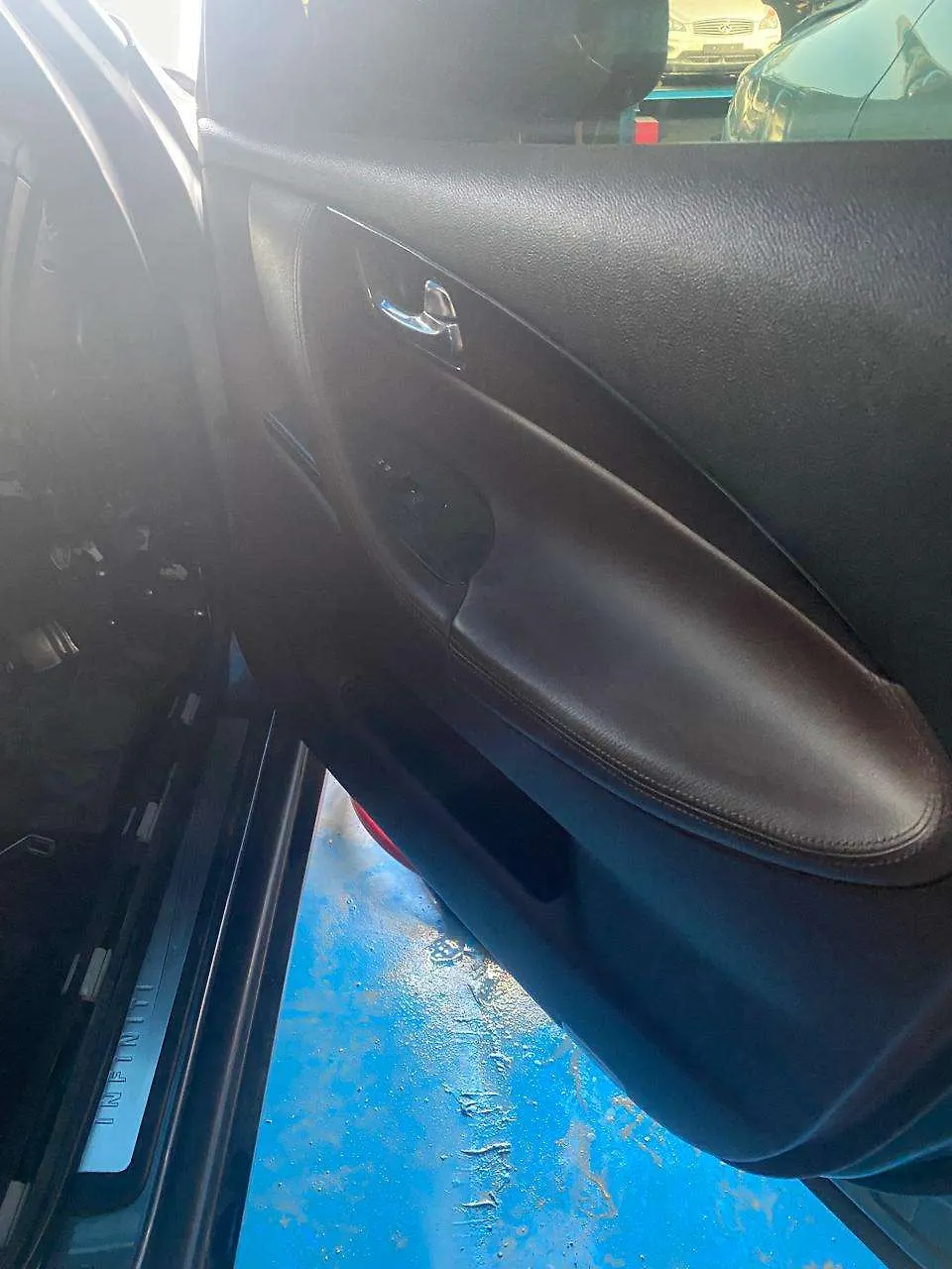 Door (RHF) - 2016 Infiniti QX50