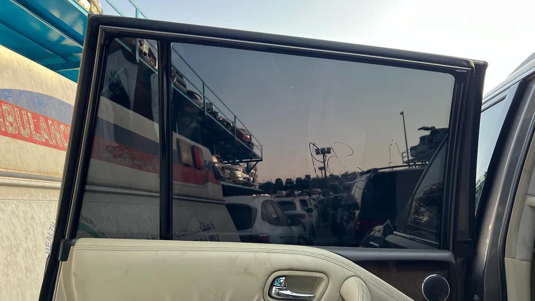 Door (LHB) - 2014 Infiniti QX80 SUV