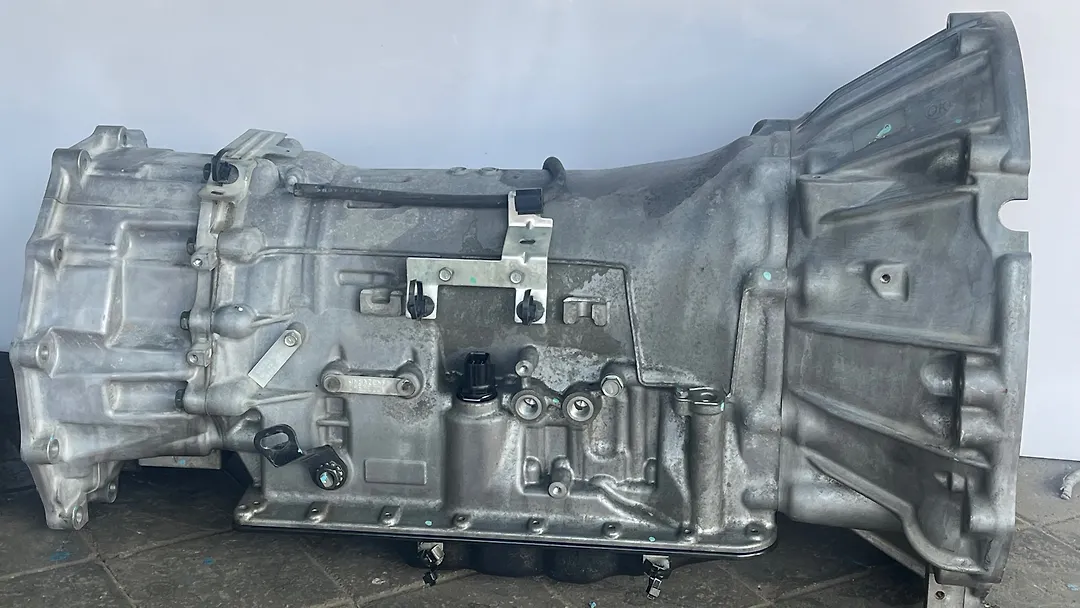 Gear box - 2017 Nissan Titan