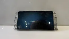 Info/GPS/TV Screen - 2022 Audi A3