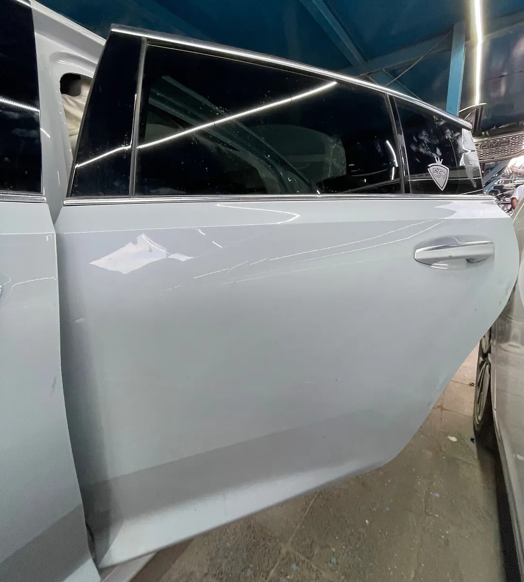 Door (LHB) - 2022 Cadillac CT5