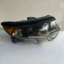 Headlight (RH) - 2014 Ford Edge Limited