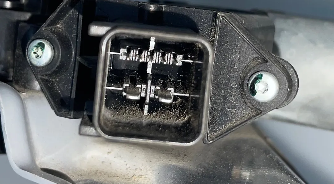 power window motor (RHF) - 2015 Chevrolet Tahoe