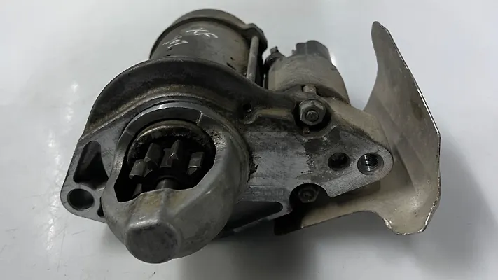 Starter Motor - 2010 Jaguar XF