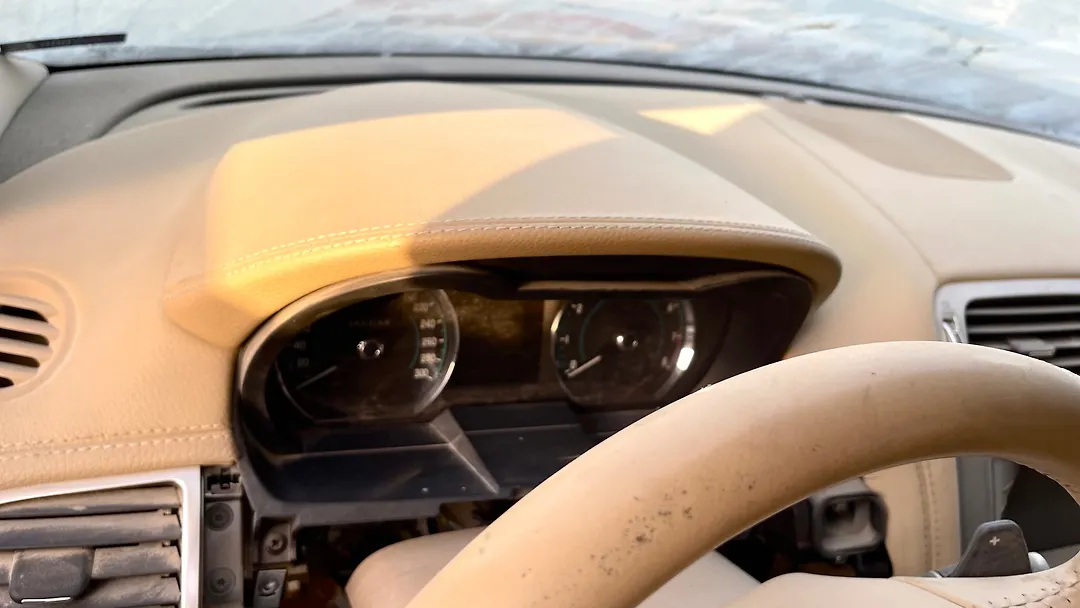 Dashboard  - 2014 Jaguar JAGUAR XK