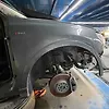 Fender (RHF) - 2021 Audi Q3 Quattro S line