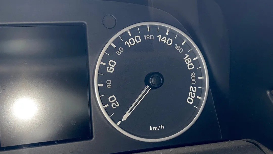 Speedometer - 2014 Land Rover LR4