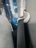 seat belt (LHF) - 2014 Nissan Pathfinder