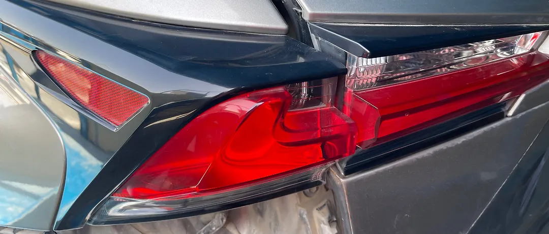 Tail Light (LH) - 2020 Lexus NX300
