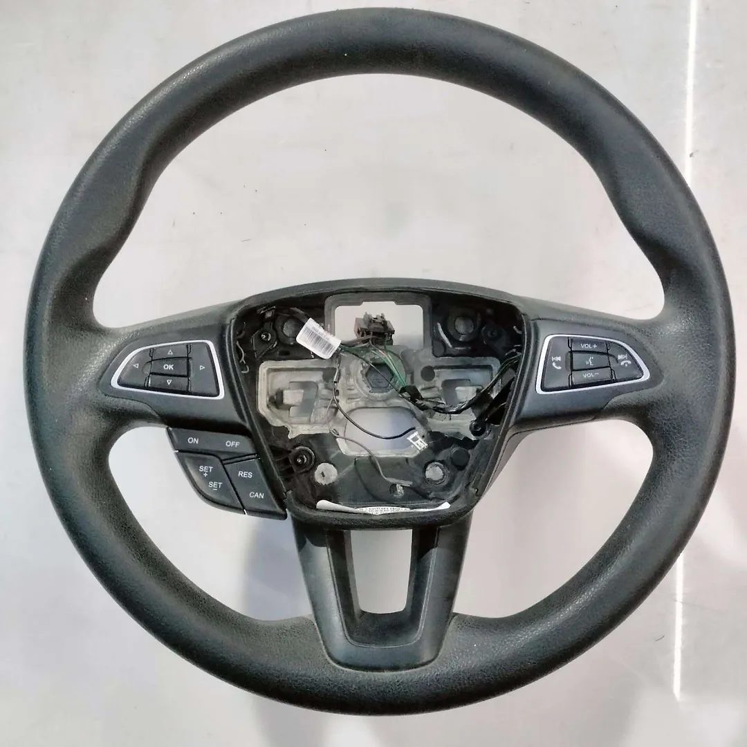 Steering Wheel - 2017 Ford Escape