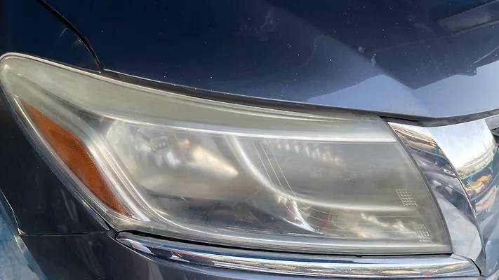 Headlight (RH) - 2014 Nissan Pathfinder