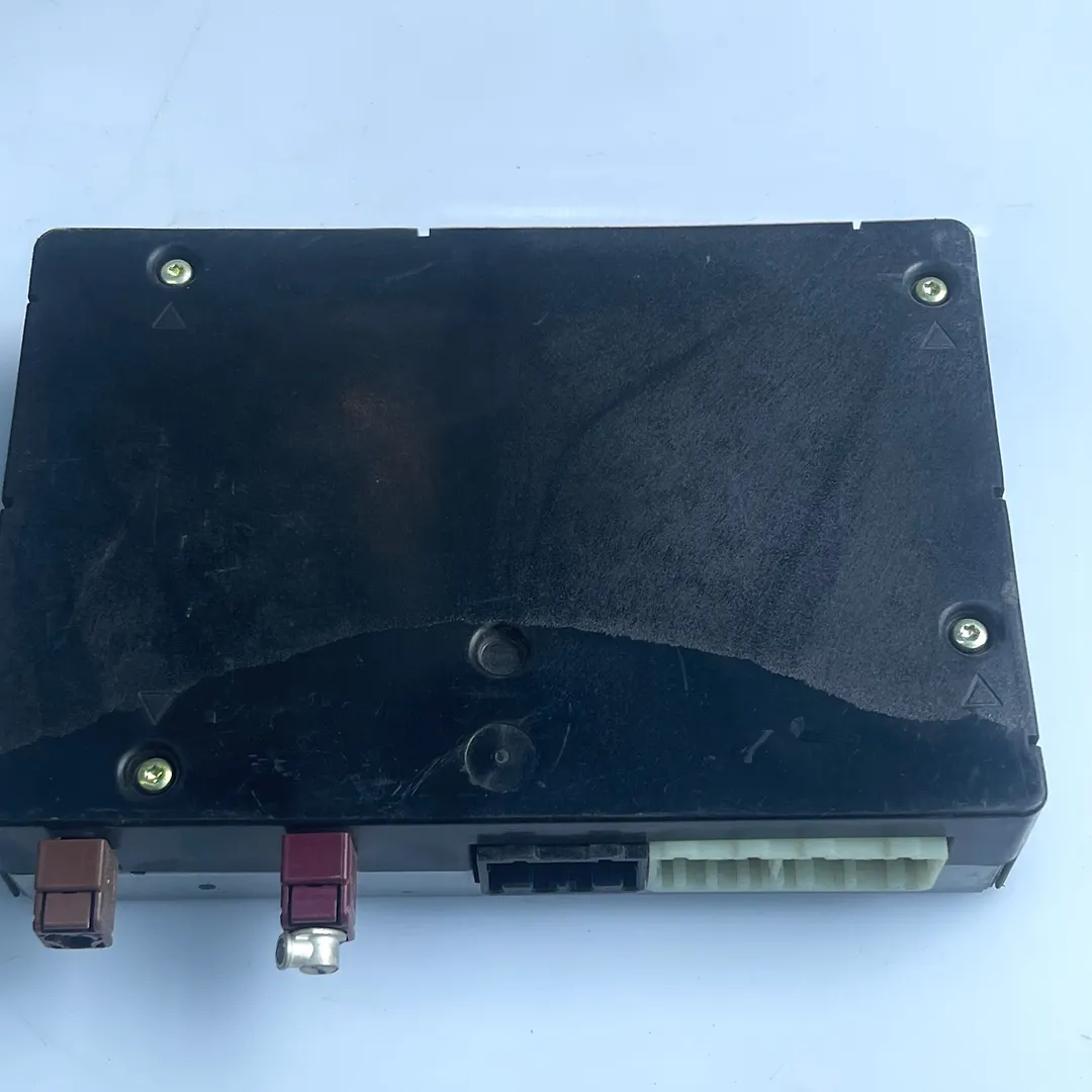 Telematic control module - 2015 GMC Sierra