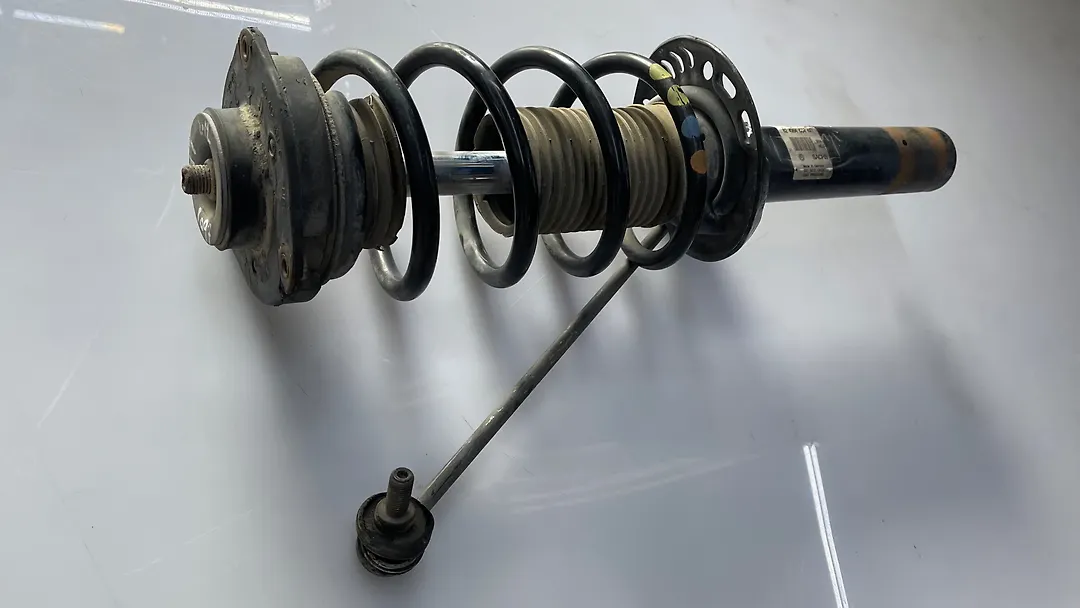 Shock Absorber (LHF) - 2012 Volkswagen Passat