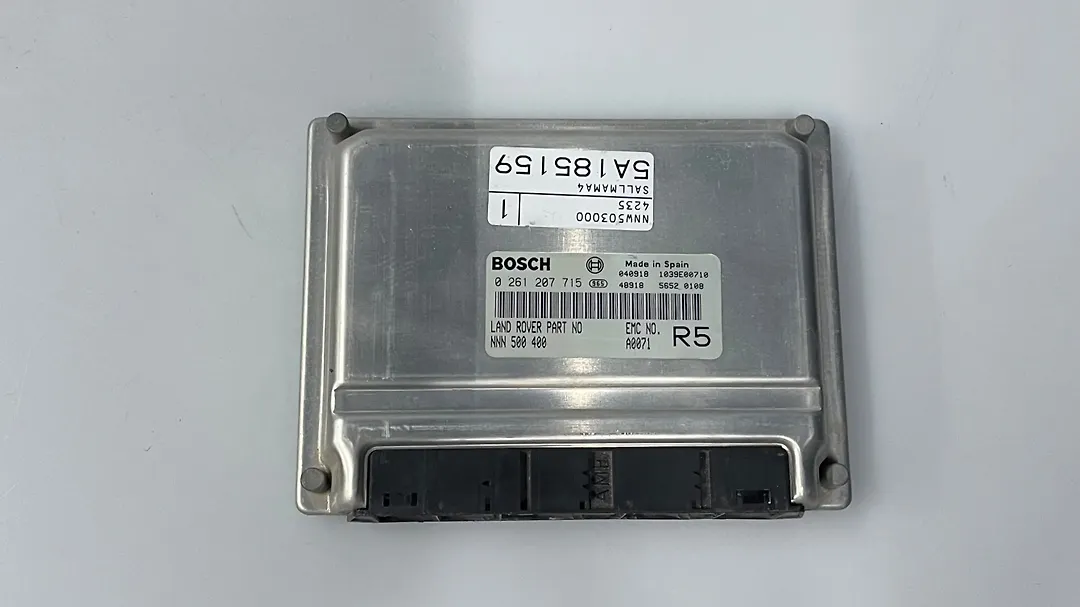 Engine ecm - 2005 Land Rover RANGE ROVER