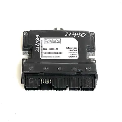 Chassis Control Module - 2017 Lincoln MKX Reserve