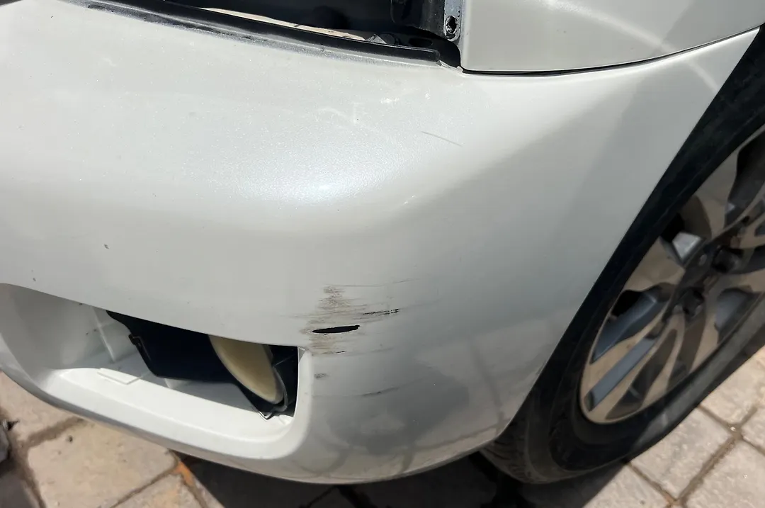 Front Bumper Reinforcement Bar - 2013 Toyota Sequoia
