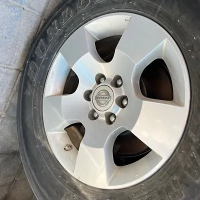 Rim - 2011 Nissan Pathfinder 4.0